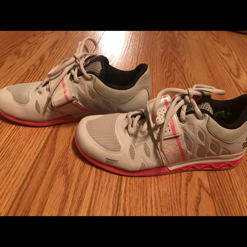 Reebok CrossFit Women’s Weightlifting Shoes